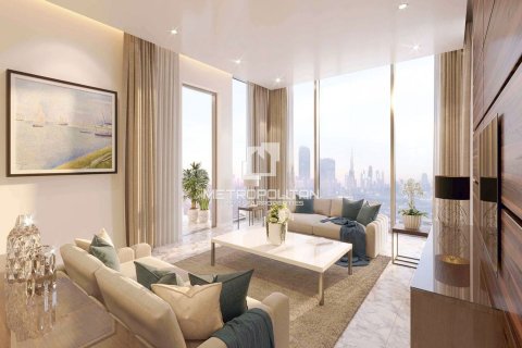 Appartement de 1 chambre à Mohammed Bin Rashid City, UAE No. 130186
