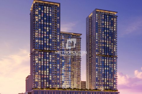 Appartement de 1 chambre à Mohammed Bin Rashid City, UAE No. 130187
