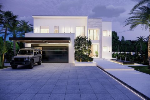 5 bedrooms Villa in Jumeirah Islands, UAE No. 202417