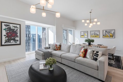 3 غرف نوم شقة في Cayan Tower, الإمارات العربية المتحدة رقم 202421