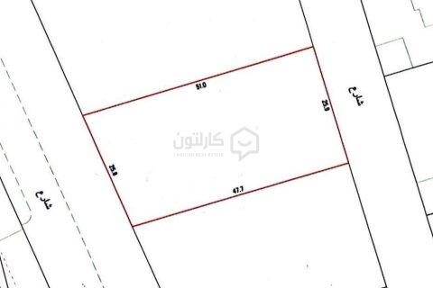Земельный участок в Barbar, Бахрейн №58783
