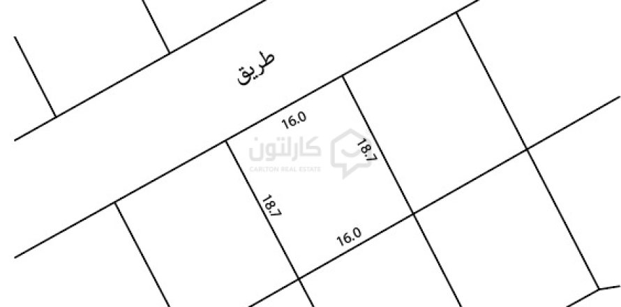 Земельный участок 300м² в Barbar, Бахрейн №58781
