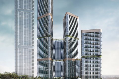 Apartment de 1 dormitorio en Dubai, UAE No. 64598 4