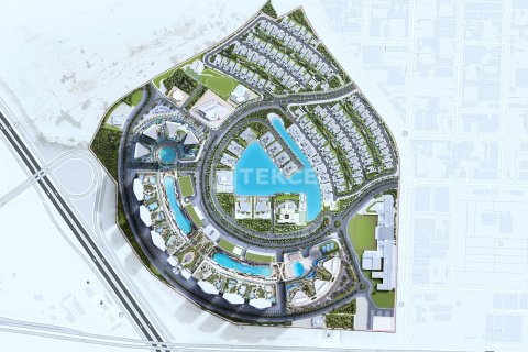 Apartment de 1 dormitorio en Dubai, UAE No. 64598 15