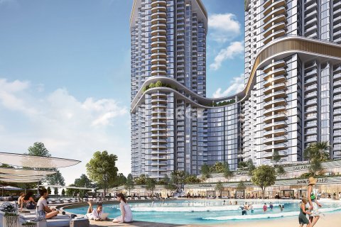Apartment de 1 dormitorio en Dubai, UAE No. 64598 7