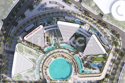 Apartment de 1 dormitorio en Dubai, UAE No. 64598 16