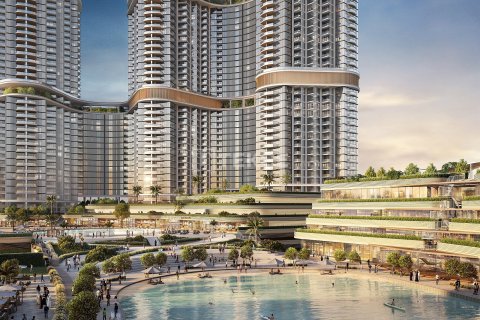 Apartment de 2 dormitorios en Dubai, UAE No. 64599