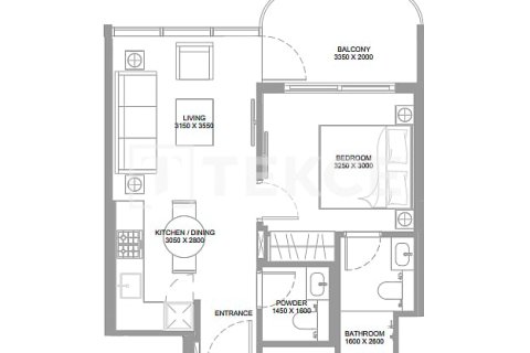 3 bedrooms Duplex in Umm Al Quwain, UAE No. 64597 14