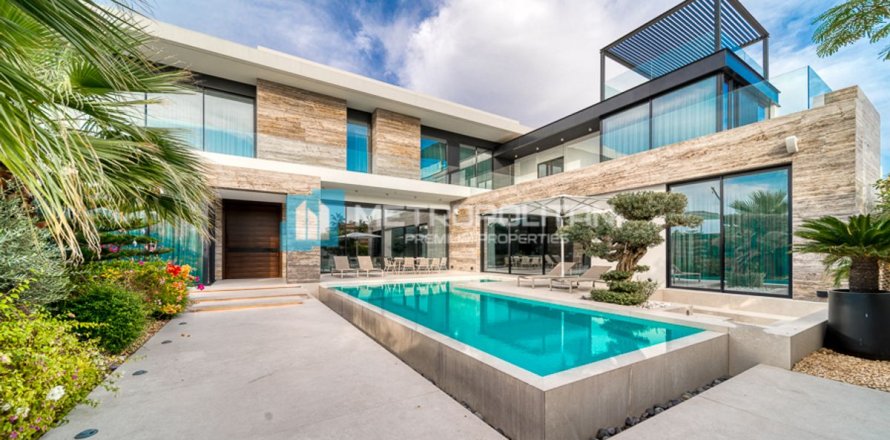 Villa de 5 chambres à Pearl Jumeirah, UAE No. 129542