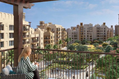 Apartment de 4 dormitorios en Madinat Jumeirah Living, UAE No. 1523