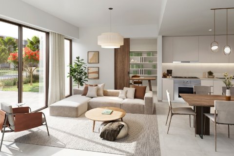 Townhouse de 3 dormitorios en The Valley, UAE No. 1518
