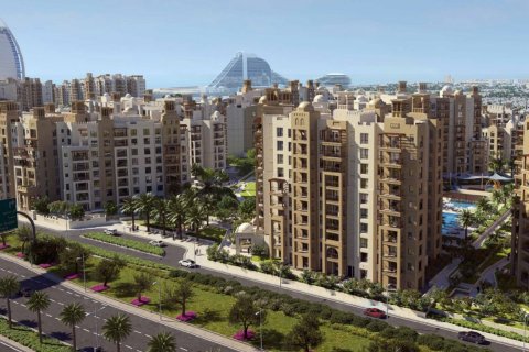3 غرف نوم شقة في Madinat Jumeirah Living, الإمارات العربية المتحدة رقم 1522