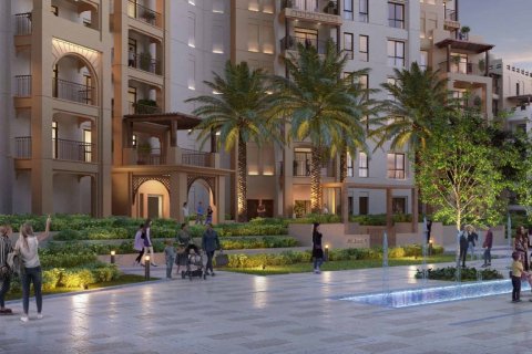 1 bedroom Apartment in Madinat Jumeirah Living, UAE No. 1520
