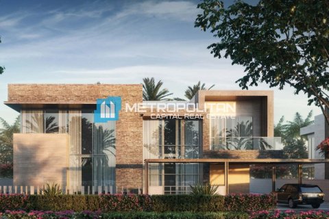 Villa de 5 dormitorios en  Yas Island, UAE No. 144754