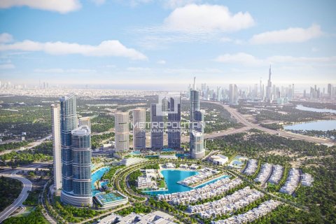 Apartment de 1 dormitorio en Mohammed Bin Rashid City, UAE No. 128014