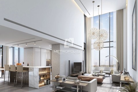 Appartement de 3 chambres à Mohammed Bin Rashid City, UAE No. 128015