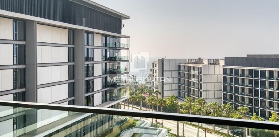 Apartment de 3 dormitorios en Bluewaters Residences, UAE No. 128018