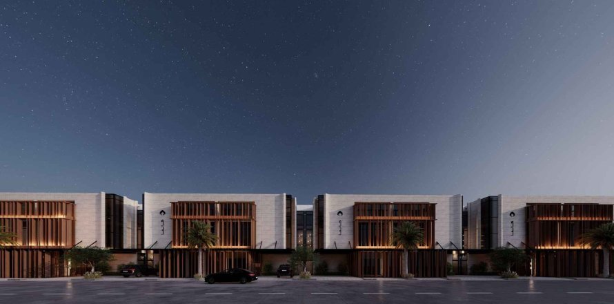 Apartment de 3 dormitorios en Calma YS200 Riyadh, Saudi Arabia No. 61080