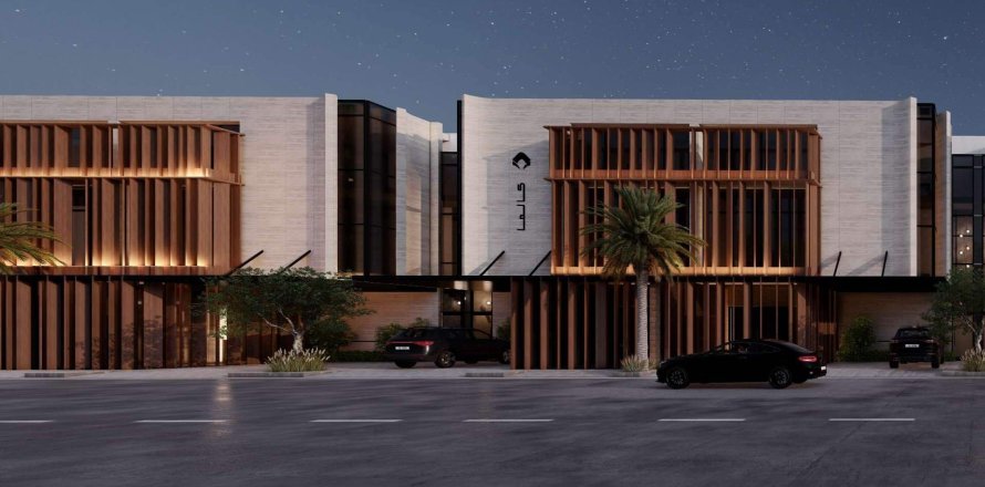 3 bedrooms Apartment in Calma YS200 Riyadh, Saudi Arabia No. 61079