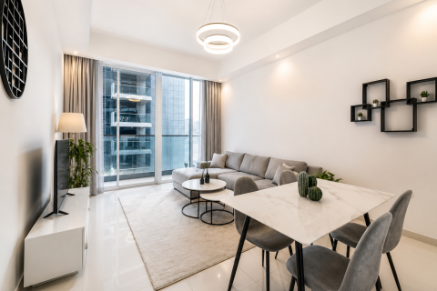 1 bedroom Apartment in Business Bay, UAE No. 183403