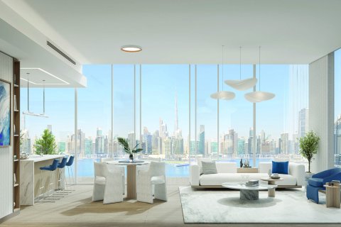 Apartment de 1 dormitorio en Dubai, UAE No. 183404
