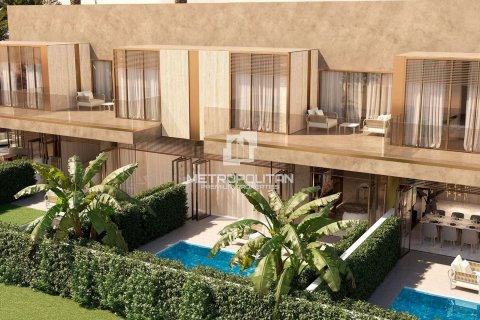 Townhouse de 4 chambres à Mohammed Bin Rashid City, UAE No. 129191