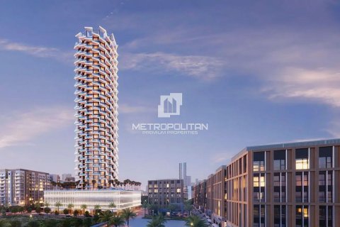 Appartement de 1 chambre à Jumeirah Village Circle, UAE No. 129187