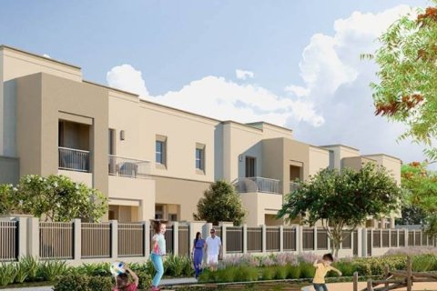 Townhouse de 3 dormitorios en Wadi Al Safa 3, UAE No. 110922