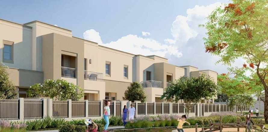 3 غرف نوم تاون هاوس في Wadi Al Safa 3, الإمارات العربية المتحدة رقم 110922