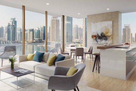 استوديو شقة في مرسى دبي, الإمارات العربية المتحدة رقم 110923 5