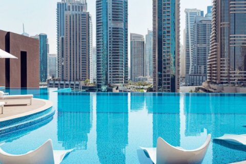 استوديو شقة في مرسى دبي, الإمارات العربية المتحدة رقم 110923 4