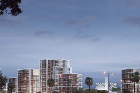 Apartment de 2 dormitorios en Dubai, UAE No. 110927