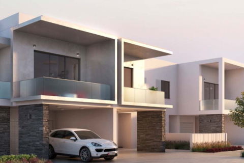 3 bedrooms Villa in Abu Dhabi, UAE No. 110928