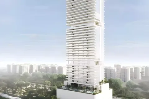2 bedrooms Villa in Dubai, UAE No. 110626