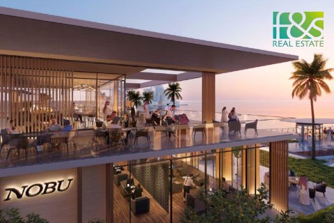 4 bedrooms Penthouse in Al Marjan Island, UAE No. 20738
