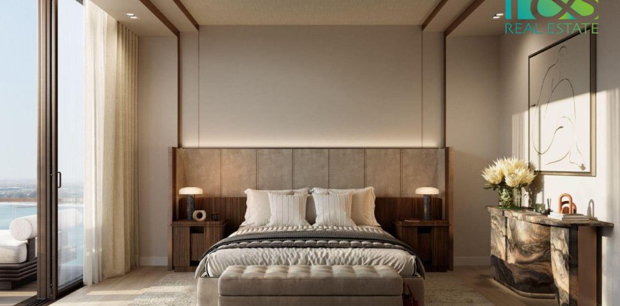 Apartment de 2 dormitorios en Al Marjan Island, UAE No. 20737