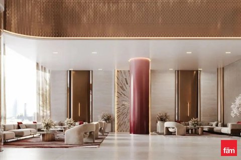 3 غرف نوم شقة في وسط مدينة دبي, الإمارات العربية المتحدة رقم 119456 4