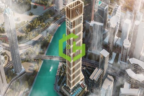 Apartment de 1 dormitorio en Business Bay, UAE No. 36559 12
