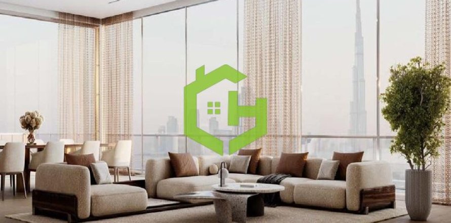 Apartment de 1 dormitorio en Business Bay, UAE No. 36559