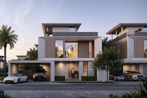 4 bedrooms Villa in Dubai, UAE No. 210820