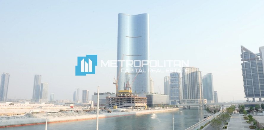Appartement de 3 chambres à Al Reem Island, UAE No. 148802