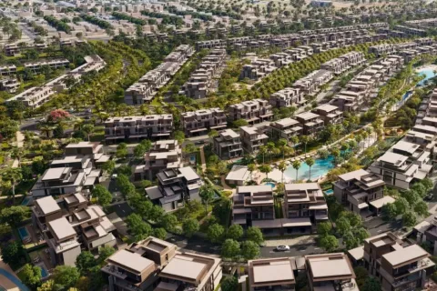 3 bedrooms Villa in Dubai, UAE No. 110644