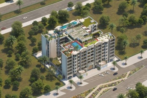 1 غرف نوم شقة في Dubai South (Dubai World Central), الإمارات العربية المتحدة رقم 166278 13