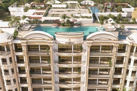1 غرف نوم شقة في Dubai South (Dubai World Central), الإمارات العربية المتحدة رقم 166278 14