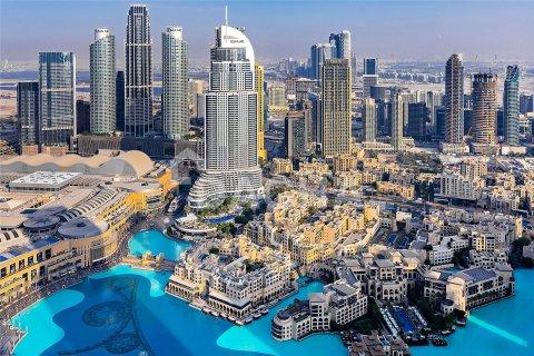 Appartement de 4 chambres à Opera District, UAE No. 167681