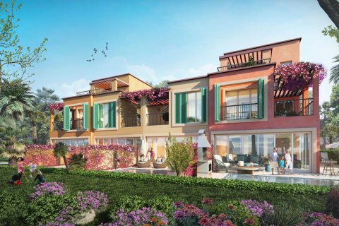 Townhouse de 4 chambres à Damac Lagoons, UAE No. 194986