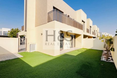 4 غرف نوم تاون هاوس في Dubai South (Dubai World Central), الإمارات العربية المتحدة رقم 112764