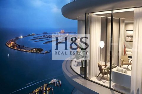 Apartment de 1 dormitorio en Dubai Harbour, UAE No. 112768