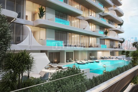 Appartement de 2 chambres à Dubai, UAE No. 155290