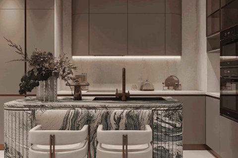Apartment de 2 dormitorios en 241 Waterside Residences Dubai, UAE No. 126338